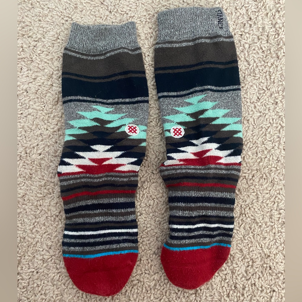 Designed Stance Socks